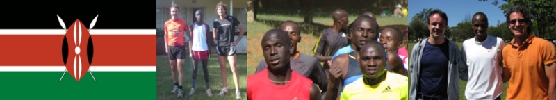 Laufreise Kenia - Lauftraining Kenia - Höhentraining Kenia - Laufen mit den besten Läufern der Welt!